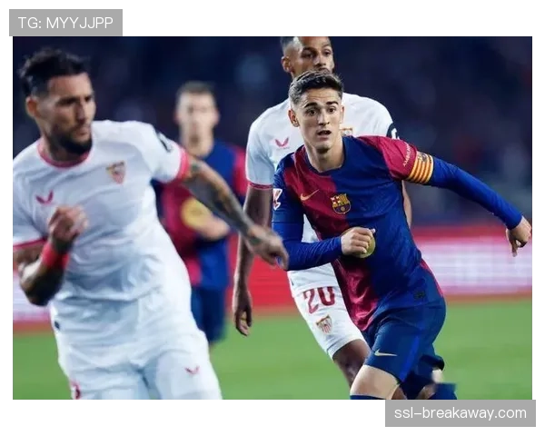 巴萨新星加维伤愈复出，时隔近一年重返欧冠赛场